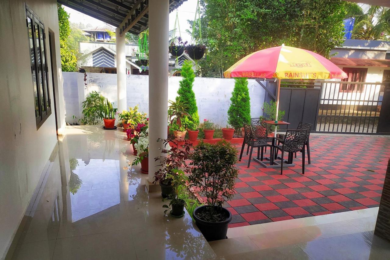 Vythiri Garden Villa Dış mekan fotoğraf