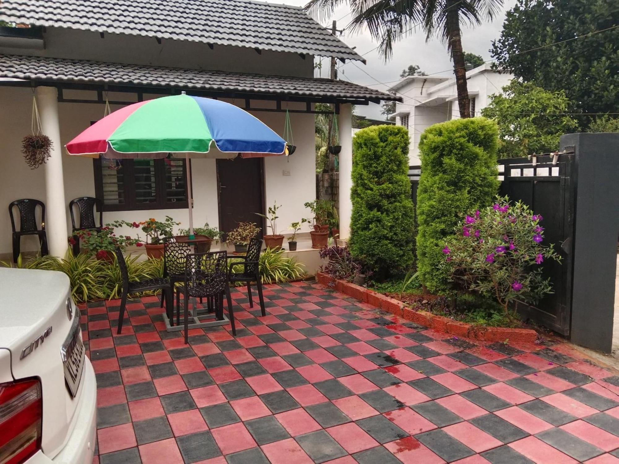 Vythiri Garden Villa Dış mekan fotoğraf