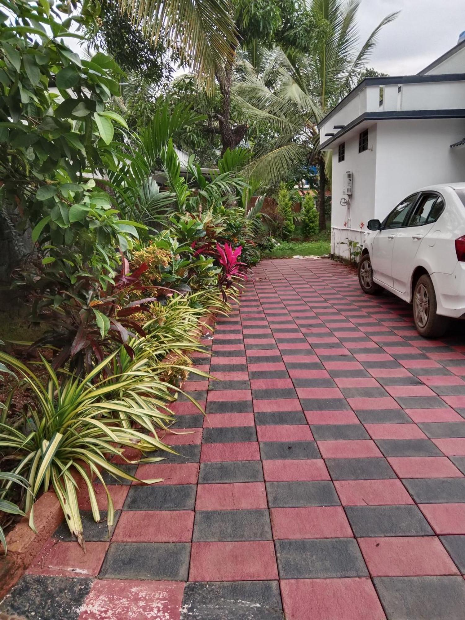 Vythiri Garden Villa Dış mekan fotoğraf