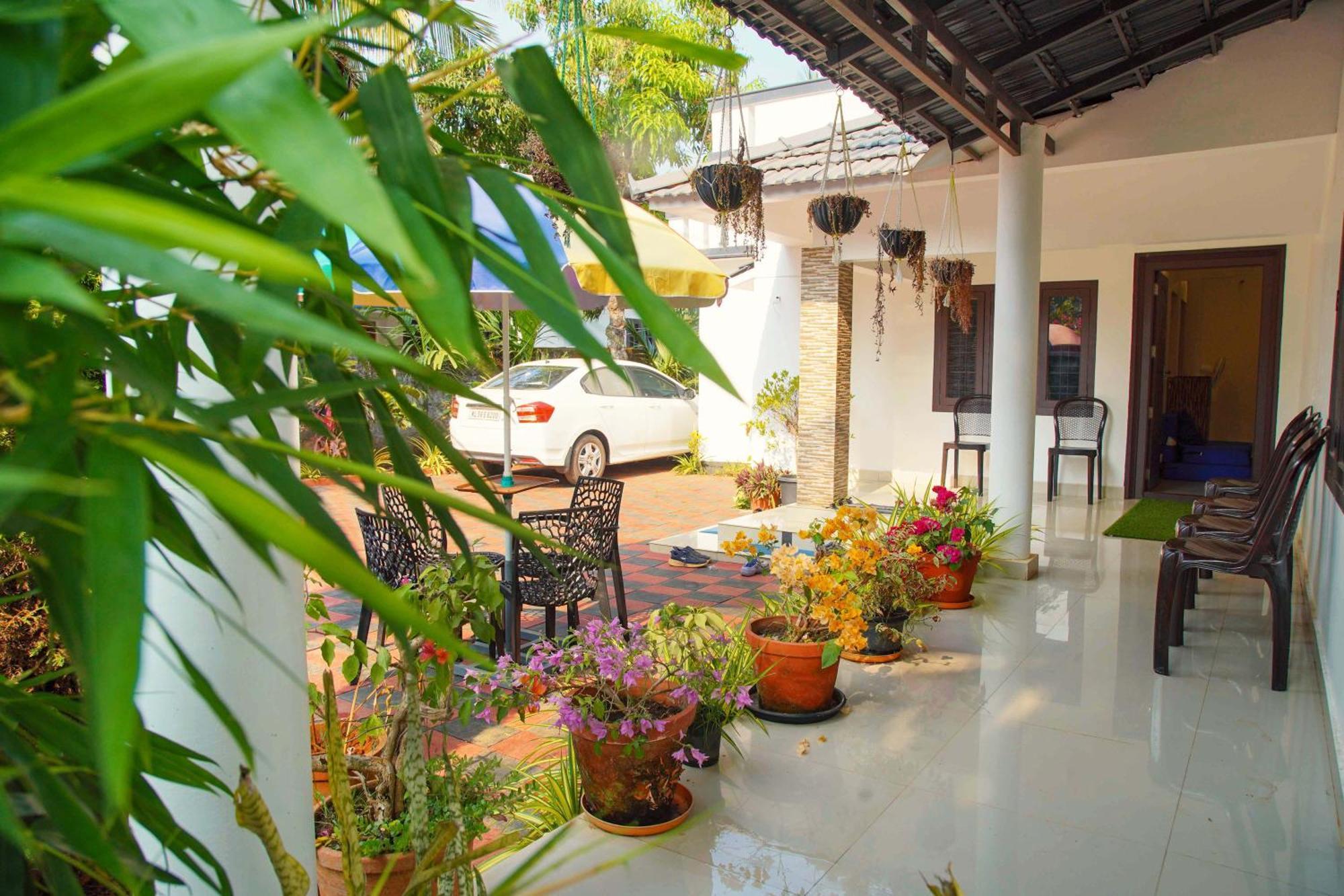 Vythiri Garden Villa Dış mekan fotoğraf