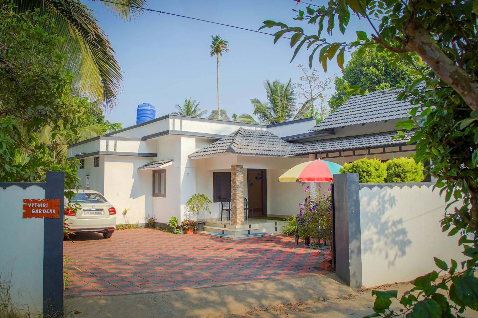 Vythiri Garden Villa Dış mekan fotoğraf