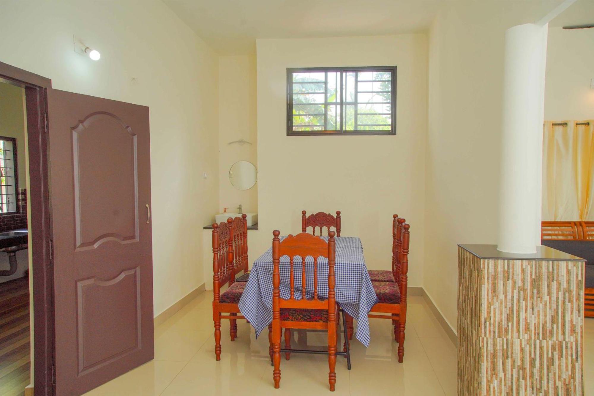 Vythiri Garden Villa Dış mekan fotoğraf